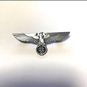 Amazon.co.jp: ドイツ ドイツ軍 鷲 バッチ 勲章 鉄十字 : おもちゃ